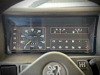 Peugeot j5 camper js 280 g52 kampeerwagen 1985 benzine belastingvrij bs-67-lt - afbeelding 13 van  20