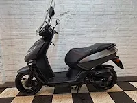 Peugeot kisbee 25 km snorscooter 4takt