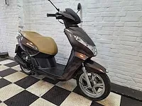 Peugeot kisbee 25 km snorscooter 4takt - afbeelding 7 van  7