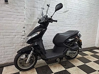 Peugeot kisbee 25 km snorscooter 4takt - afbeelding 2 van  7