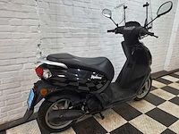 Peugeot kisbee 25 km snorscooter 4takt - afbeelding 7 van  7