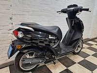Peugeot kisbee 25 km snorscooter 4takt - afbeelding 5 van  7