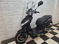 Peugeot kisbee rs 25 km snorscooter 4takt - afbeelding 2 van  7