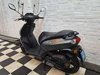 Peugeot kisbee rs 25 km snorscooter 4takt - afbeelding 3 van  7