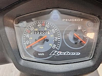 Peugeot kisbee rs 25 km snorscooter 4takt - afbeelding 4 van  7