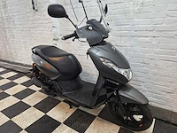 Peugeot kisbee rs 25 km snorscooter 4takt - afbeelding 7 van  7