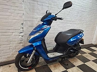Peugeot kisbee rs 25 km snorscooter 4takt - afbeelding 2 van  7