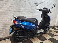 Peugeot kisbee rs 25 km snorscooter 4takt - afbeelding 5 van  7