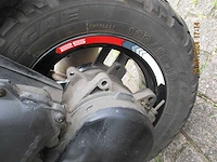 Peugeot kisbee rs naked - bromscooter - streetzone 2 tact injectie - scooter - afbeelding 2 van  12