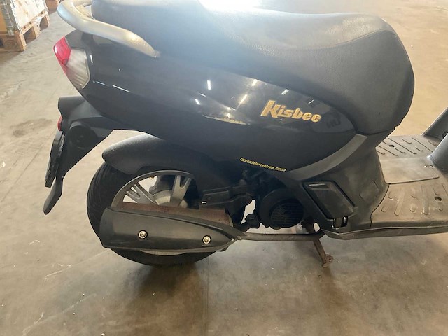 Peugeot kisbee snorscooter - afbeelding 5 van  14