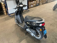 Peugeot kisbee snorscooter - afbeelding 12 van  14
