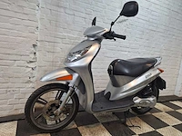 Peugeot looxor 25 km snorscooter 2takt - afbeelding 2 van  7