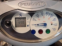 Peugeot looxor 25 km snorscooter 2takt - afbeelding 4 van  7