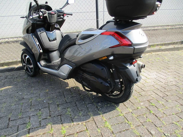 Peugeot metropolis - driewieler motorscooter - 400 i - motorfiets - afbeelding 2 van  11