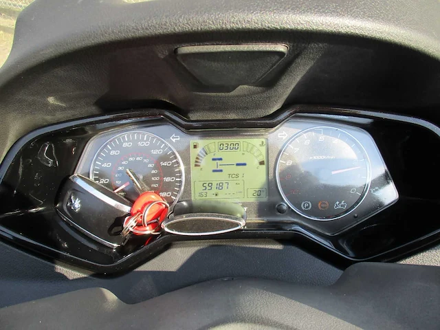 Peugeot metropolis - driewieler motorscooter - 400 i - motorfiets - afbeelding 3 van  11