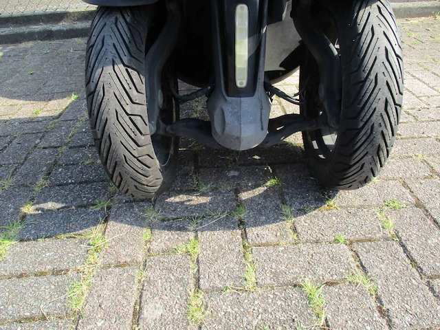 Peugeot metropolis - driewieler motorscooter - 400 i - motorfiets - afbeelding 6 van  11
