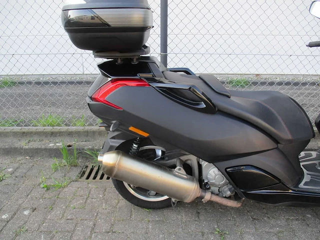 Peugeot metropolis - driewieler motorscooter - rx-r abs - motorfiets - afbeelding 2 van  15