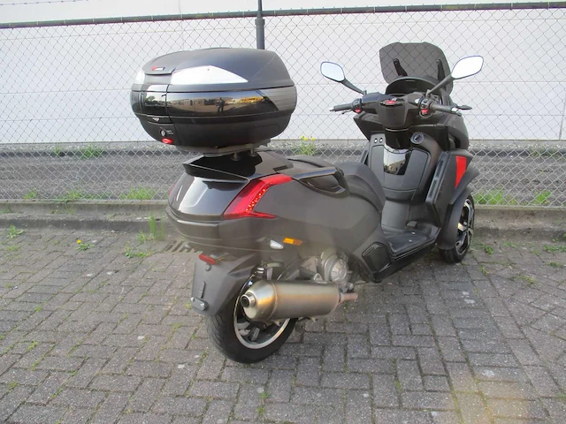 Peugeot metropolis - driewieler motorscooter - rx-r abs - motorfiets - afbeelding 3 van  15