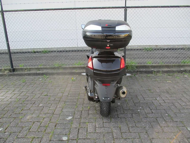 Peugeot metropolis - driewieler motorscooter - rx-r abs - motorfiets - afbeelding 4 van  15