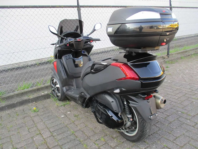Peugeot metropolis - driewieler motorscooter - rx-r abs - motorfiets - afbeelding 6 van  15
