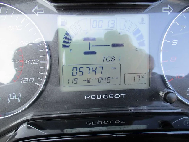 Peugeot metropolis - driewieler motorscooter - rx-r abs - motorfiets - afbeelding 7 van  15