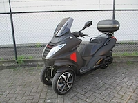 Peugeot metropolis - driewieler motorscooter - rx-r abs - motorfiets - afbeelding 10 van  15
