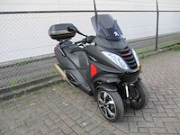 Peugeot metropolis - driewieler motorscooter - rx-r abs - motorfiets - afbeelding 13 van  15