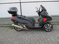 Peugeot metropolis - driewieler motorscooter - rx-r abs - motorfiets - afbeelding 14 van  15