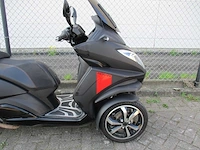 Peugeot metropolis - driewieler motorscooter - rx-r abs - motorfiets - afbeelding 15 van  15