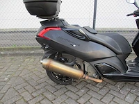 Peugeot metropolis black edition - driewieler motorscooter - motorfiets - afbeelding 2 van  15