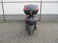 Peugeot metropolis black edition - driewieler motorscooter - motorfiets - afbeelding 4 van  15