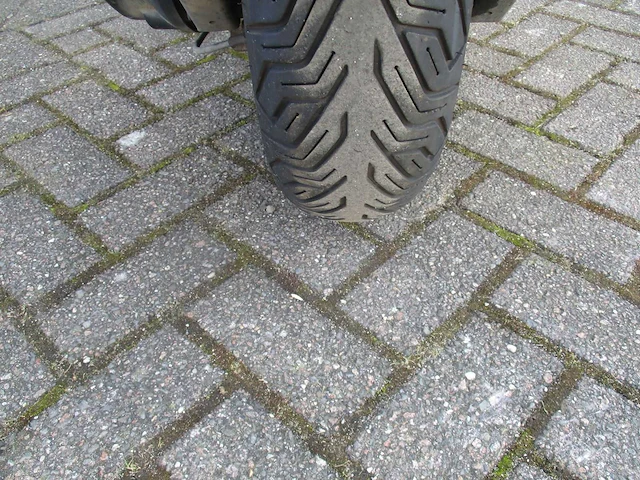 Peugeot metropolis black edition - driewieler motorscooter - motorfiets - afbeelding 5 van  15