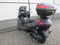 Peugeot metropolis black edition - driewieler motorscooter - motorfiets - afbeelding 6 van  15