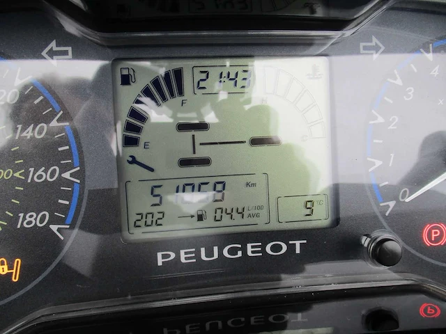 Peugeot metropolis black edition - driewieler motorscooter - motorfiets - afbeelding 7 van  15