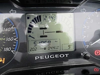 Peugeot metropolis black edition - driewieler motorscooter - motorfiets - afbeelding 7 van  15