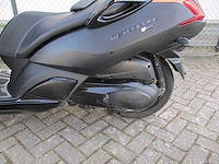 Peugeot metropolis black edition - driewieler motorscooter - motorfiets - afbeelding 8 van  15
