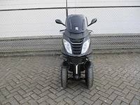 Peugeot metropolis black edition - driewieler motorscooter - motorfiets - afbeelding 11 van  15