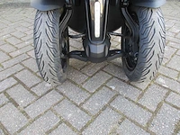 Peugeot metropolis black edition - driewieler motorscooter - motorfiets - afbeelding 12 van  15