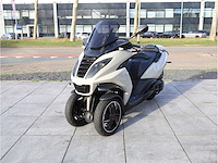 Peugeot metropolis rs automaat 2018, z-9-65-js - afbeelding 1 van  14