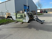 Peugeot p4 chassis (2x) + carrosserie - afbeelding 1 van  11