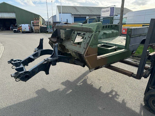Peugeot p4 chassis (2x) + carrosserie - afbeelding 5 van  11