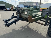 Peugeot p4 chassis (2x) + carrosserie - afbeelding 5 van  11