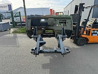 Peugeot p4 chassis (2x) + carrosserie - afbeelding 8 van  11