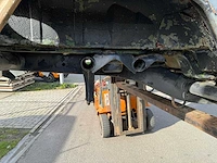 Peugeot p4 chassis (2x) + carrosserie - afbeelding 9 van  11