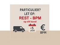 Peugeot partner 1.2 benzine premium, v-77-lsk - afbeelding 4 van  29