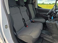 Peugeot partner 1.2 benzine premium, v-77-lsk - afbeelding 6 van  29