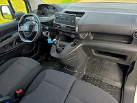 Peugeot partner 1.2 benzine premium, v-77-lsk - afbeelding 7 van  29