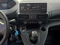 Peugeot partner 1.2 benzine premium, v-77-lsk - afbeelding 8 van  29