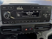 Peugeot partner 1.2 benzine premium, v-77-lsk - afbeelding 19 van  29