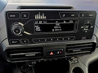 Peugeot partner 1.2 benzine premium, v-77-lsk - afbeelding 20 van  29
